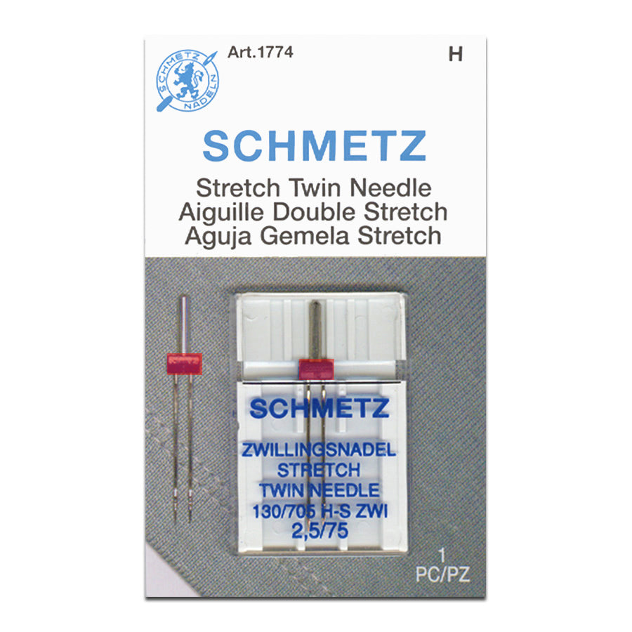 Twin Stretch Needle