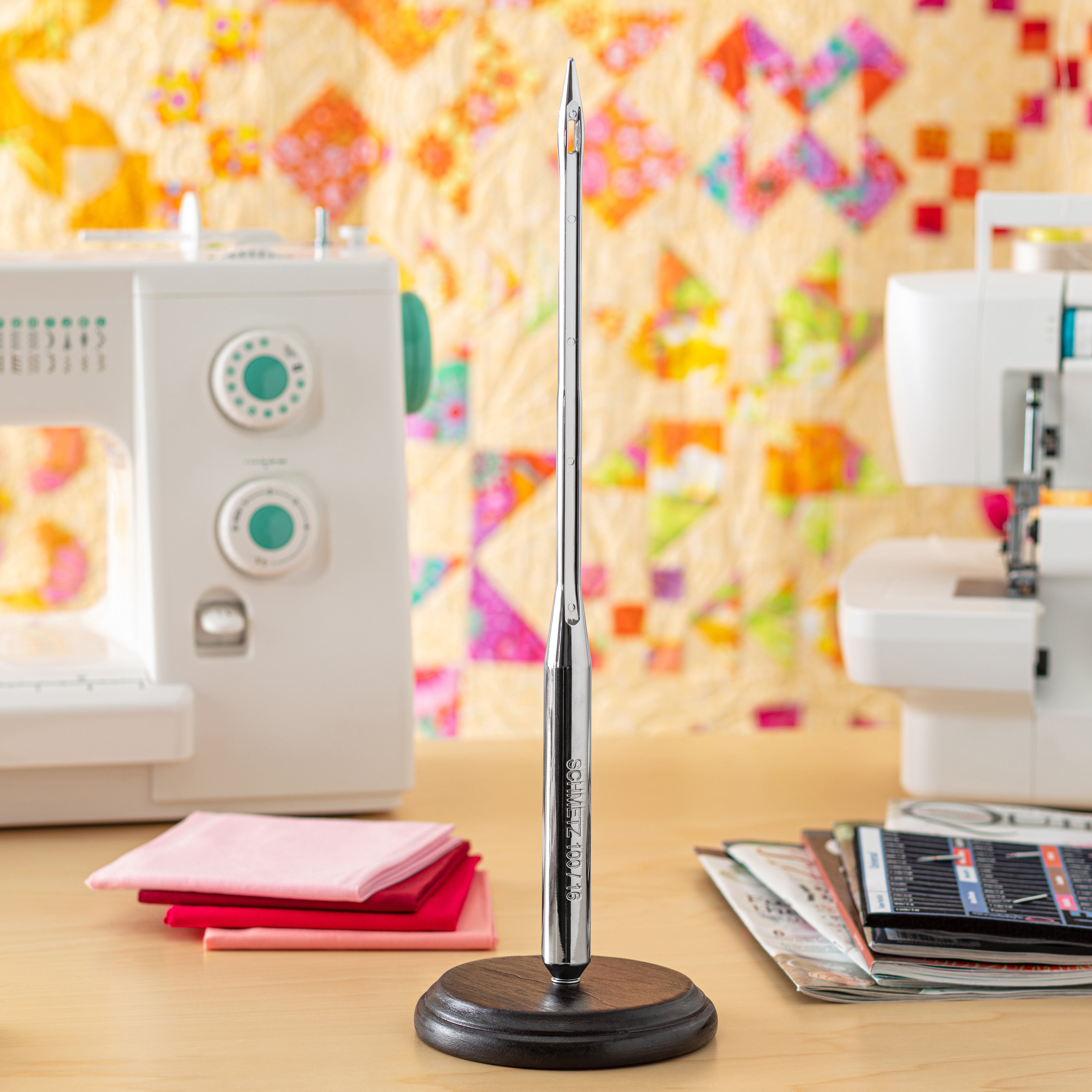 Schmetz Sewing Machine Needles – Creative Feet