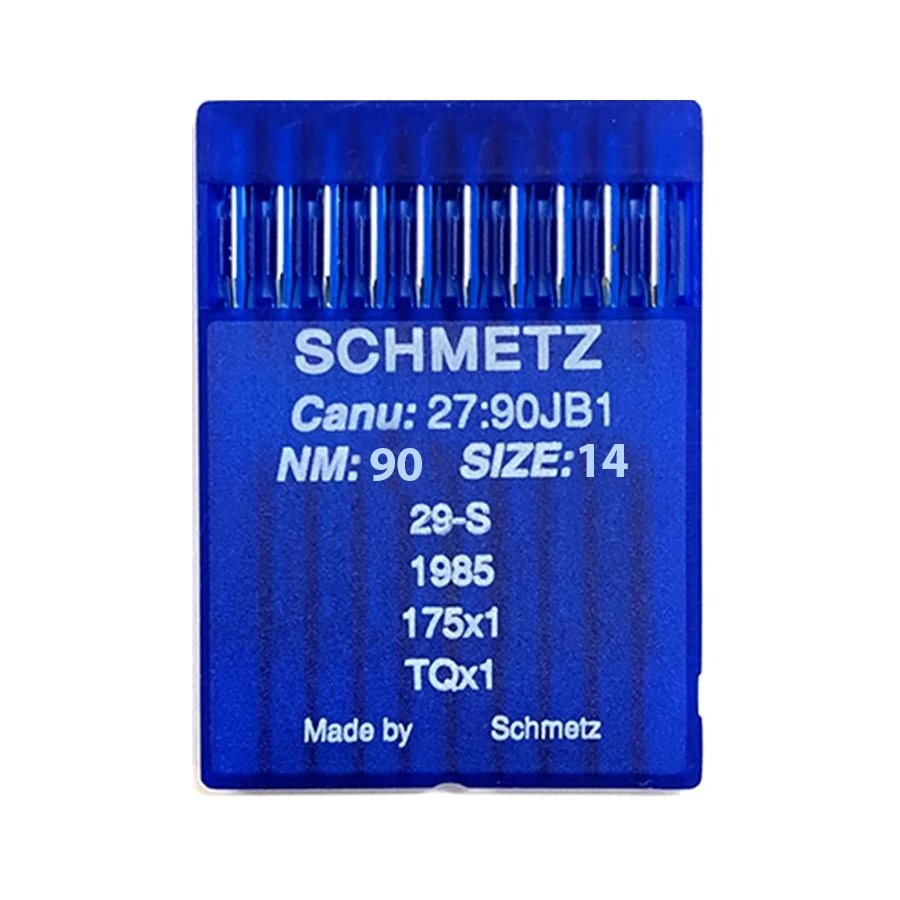 175x1 Industrial Sewing Machine Needle – SCHMETZneedles