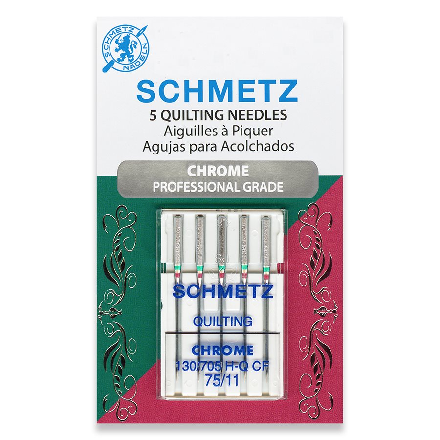 Schmetz Needles - Quilting - 0036346317199