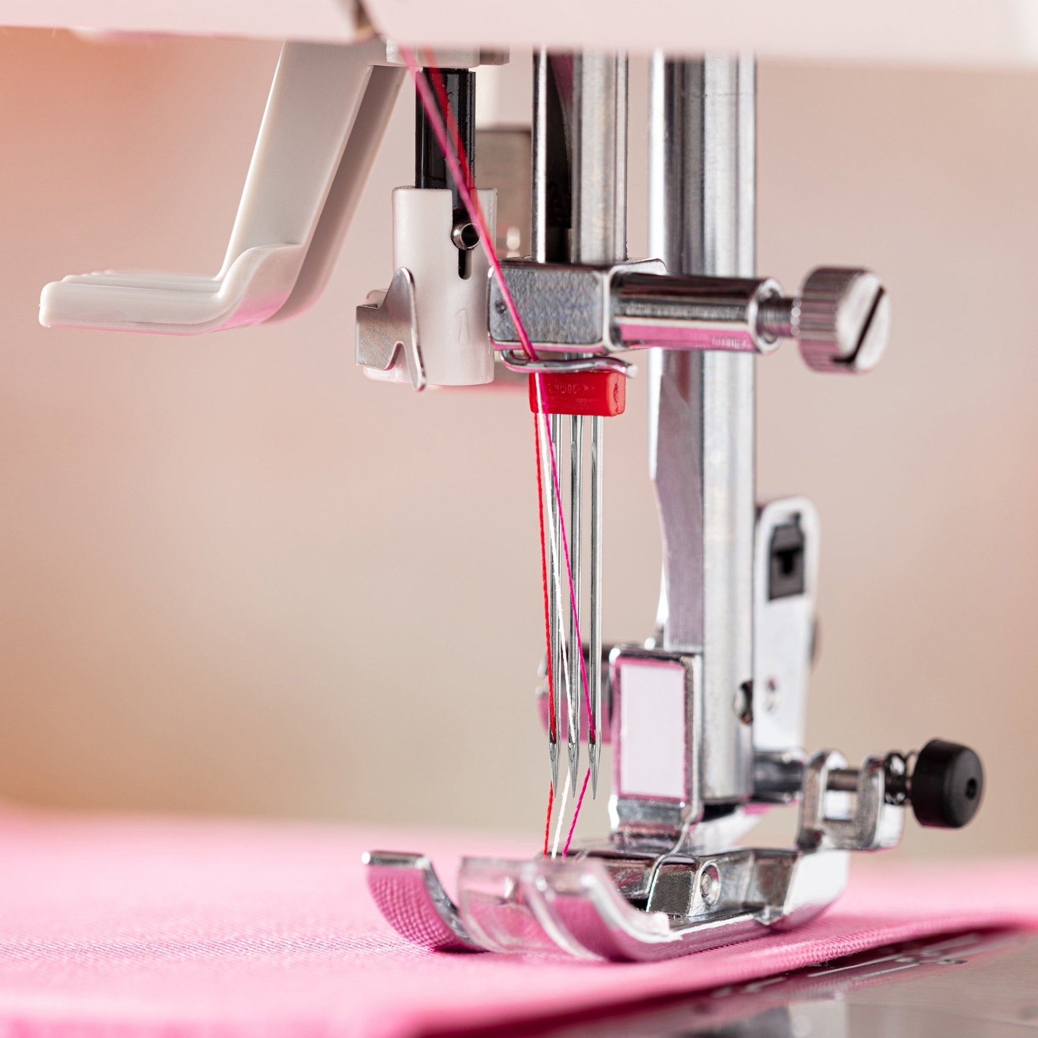 Schmetz Sewing Machine Double Hemstitch Needle - Machine Needles - Pins &  Needles - Notions