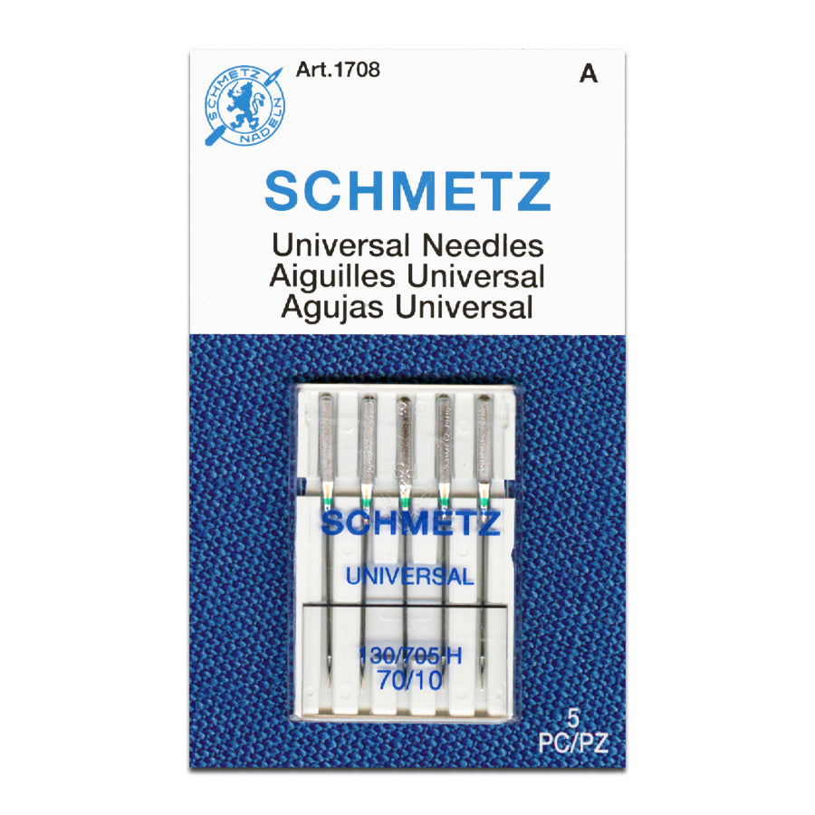 SCHMETZ, Universal Needles, 90/14, Sewing Accessories
