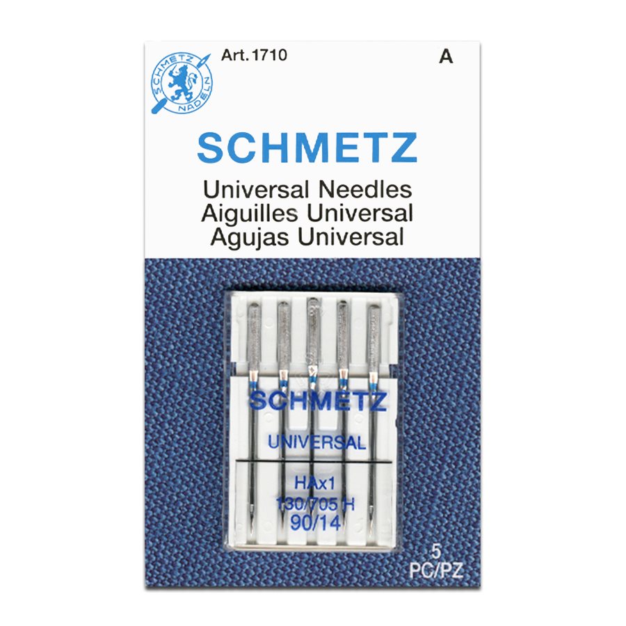 Schmetz Schmetz Universal Needles 90/14, 130/705 H, HAx1
