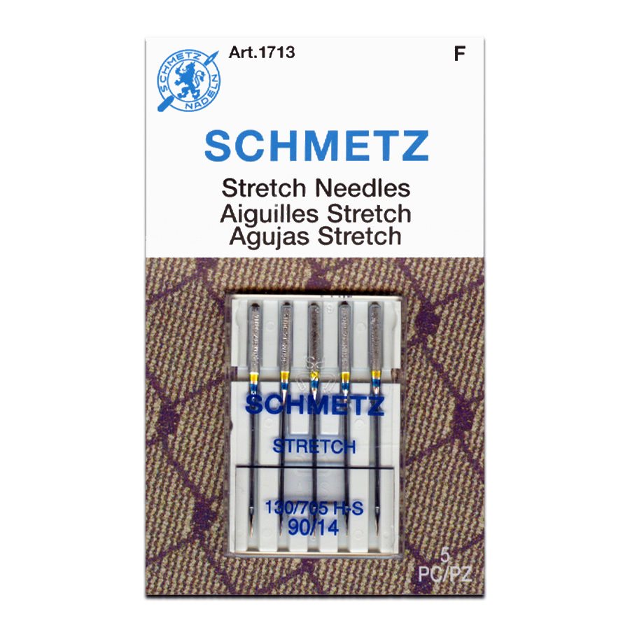 Schmetz Super Stretch Needles 