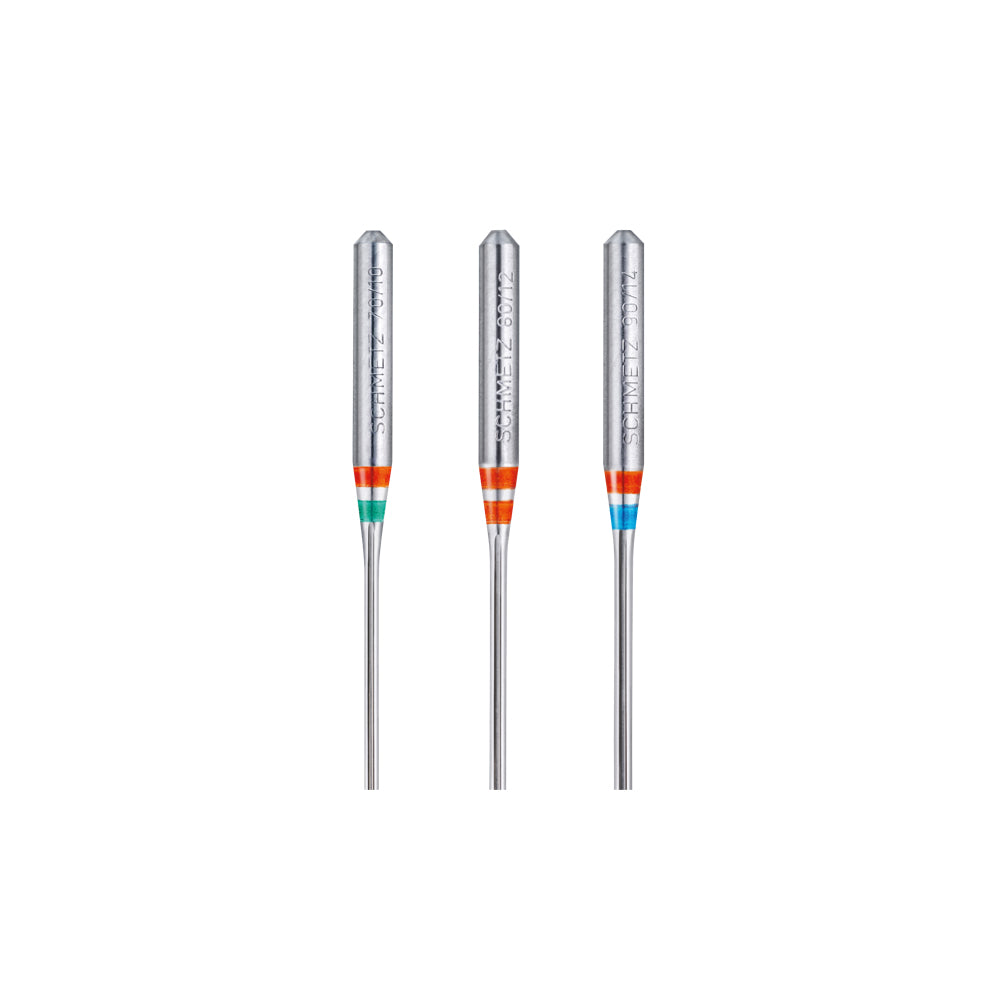 Singer Ballpoint Machine Needles Size 90/14 - Machine Needles - Pins &  Needles - Notions