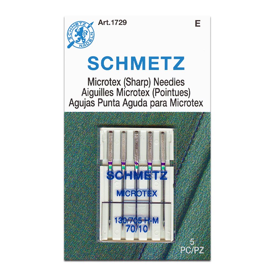 Microtex (Sharp) Needles