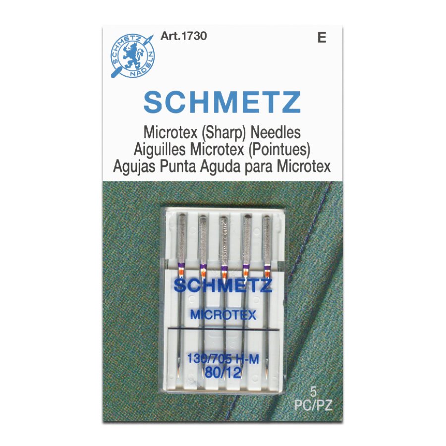 Microtex (Sharp) Needles