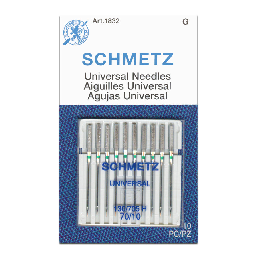 Universal Sewing Machine Needles for Quilting