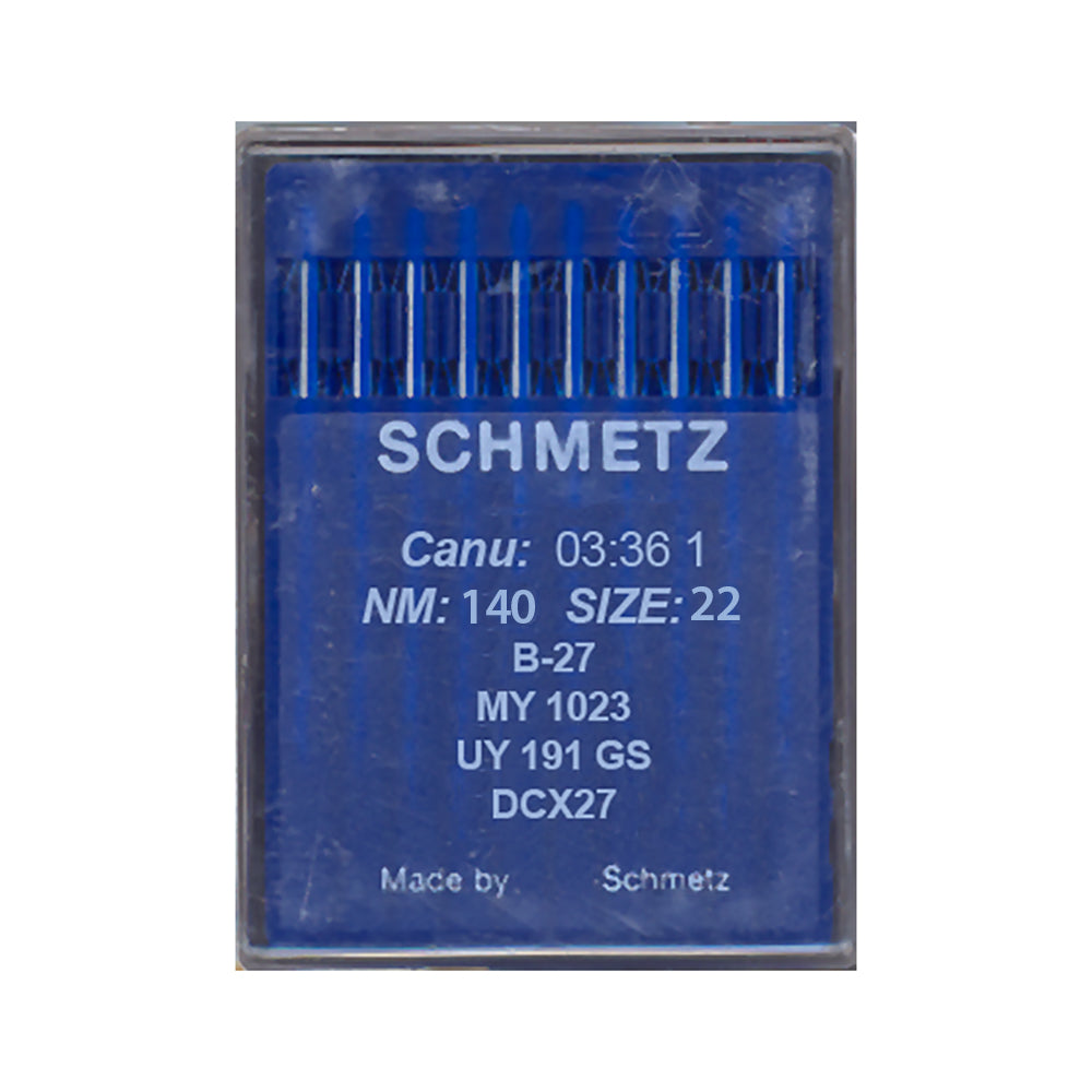 B-27 Needle System – SCHMETZneedles