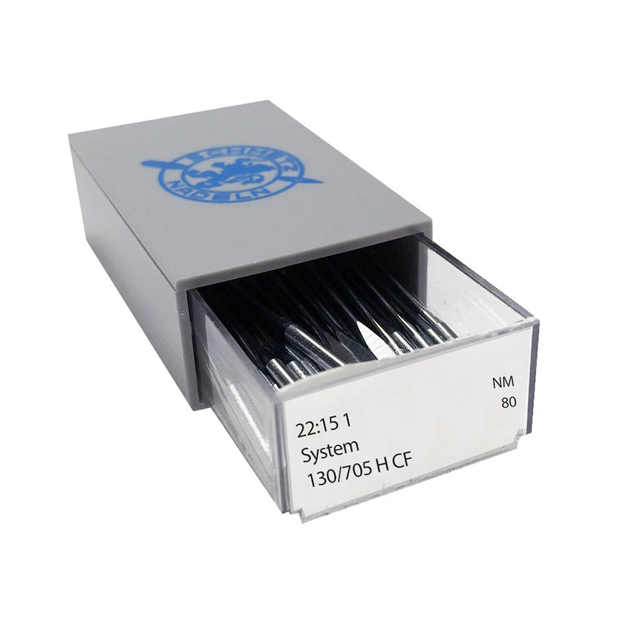 Universal Chrome Bulk Needles