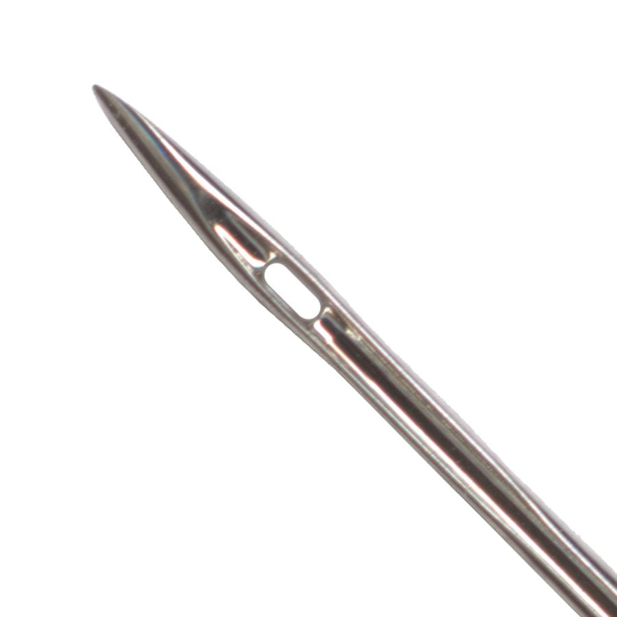 Leather sewing machine needles in UK // Needle for leather work – Konsew  LTD, Europe